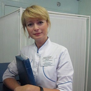 Хлынова Светлана Анатольевна Центр гинекологии